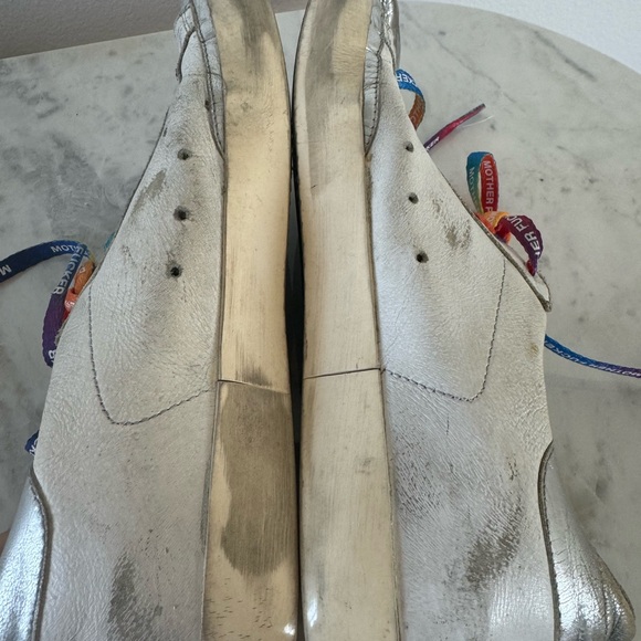 Preloved Golden Goose Metallic Sneakers - Picture 13 of 13